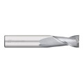 Kodiak Cutting Tools 7/64 Solid Micrograin 2 Flute Carbide Endmill Single End 5429633